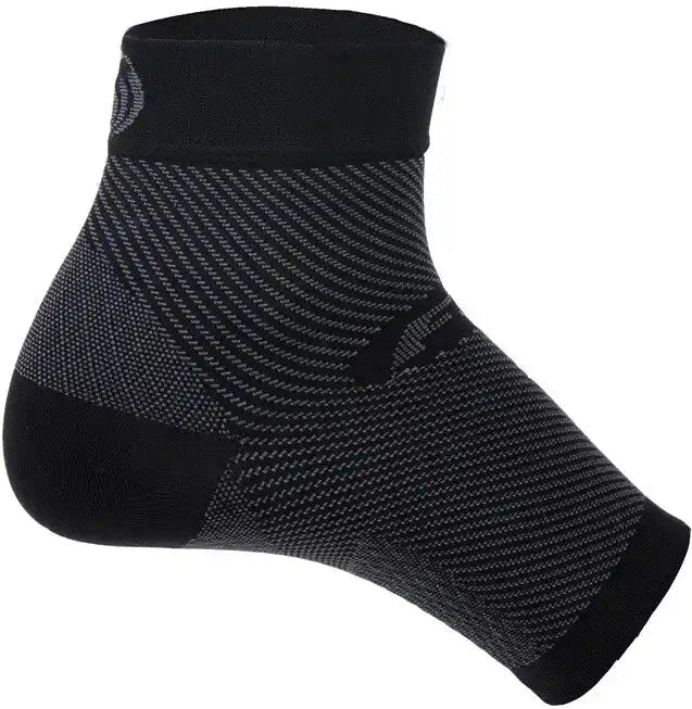 Os1st Fs6 Performance Foot Sleeve (1x) (black) - Black