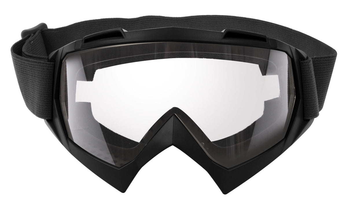 Otg Tactical Goggles - Clear
