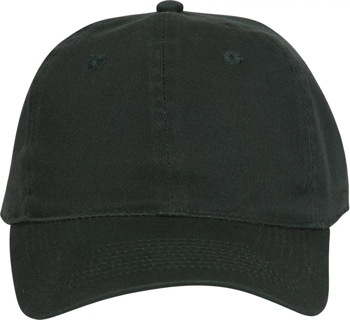 Otto 10-275 ?Otto Flex’ Fitted 6 Panel Low Profile Dad Cap - Dk. Green - 7’’ - 7 1/4’’