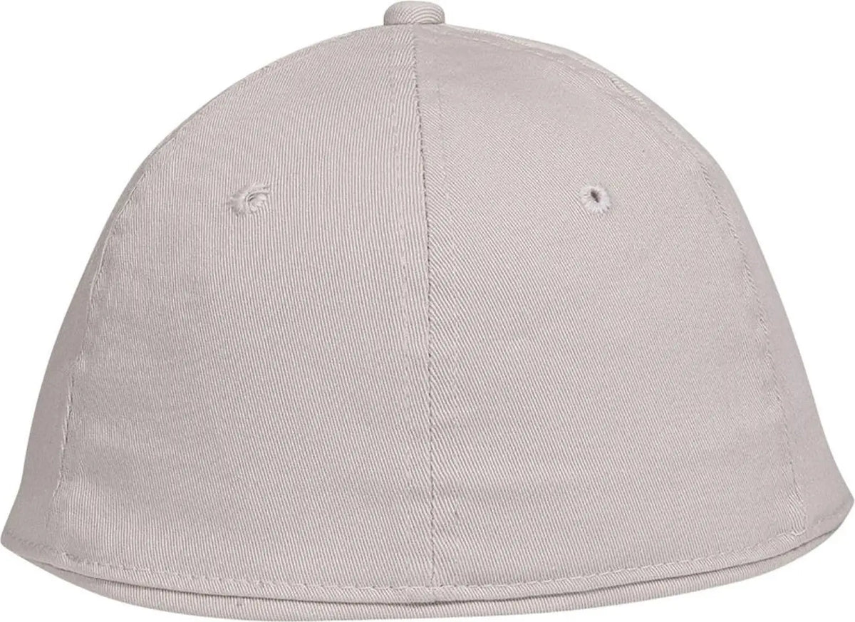 Otto 10-275 ?Otto Flex’ Fitted 6 Panel Low Profile Dad Cap - Stone Gray - 7’’ - 7 1/4’’