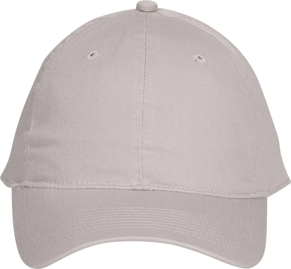 Otto 10-275 ?Otto Flex’ Fitted 6 Panel Low Profile Dad Cap - Stone Gray - 7’’ - 7 1/4’’