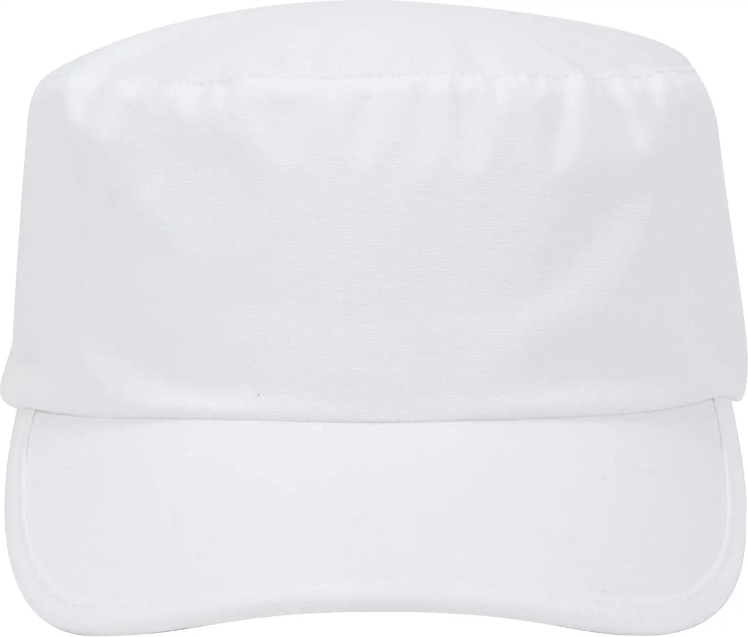 Otto 109-146 Painter Cap - White - 6 1/2’’ - 7 5/8’’