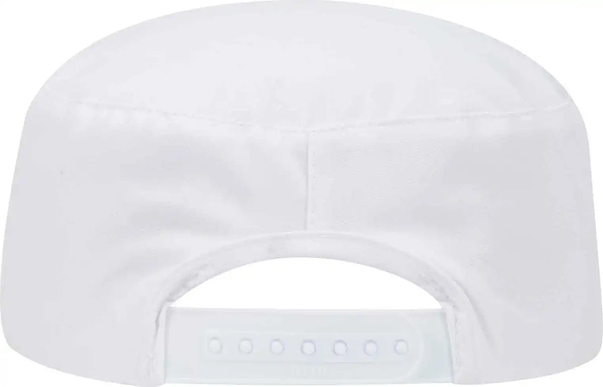Otto 109-146 Painter Cap - White - one Size Fits Most