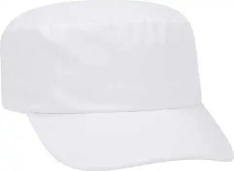 Otto 109-146 Painter Cap - White - one Size Fits Most