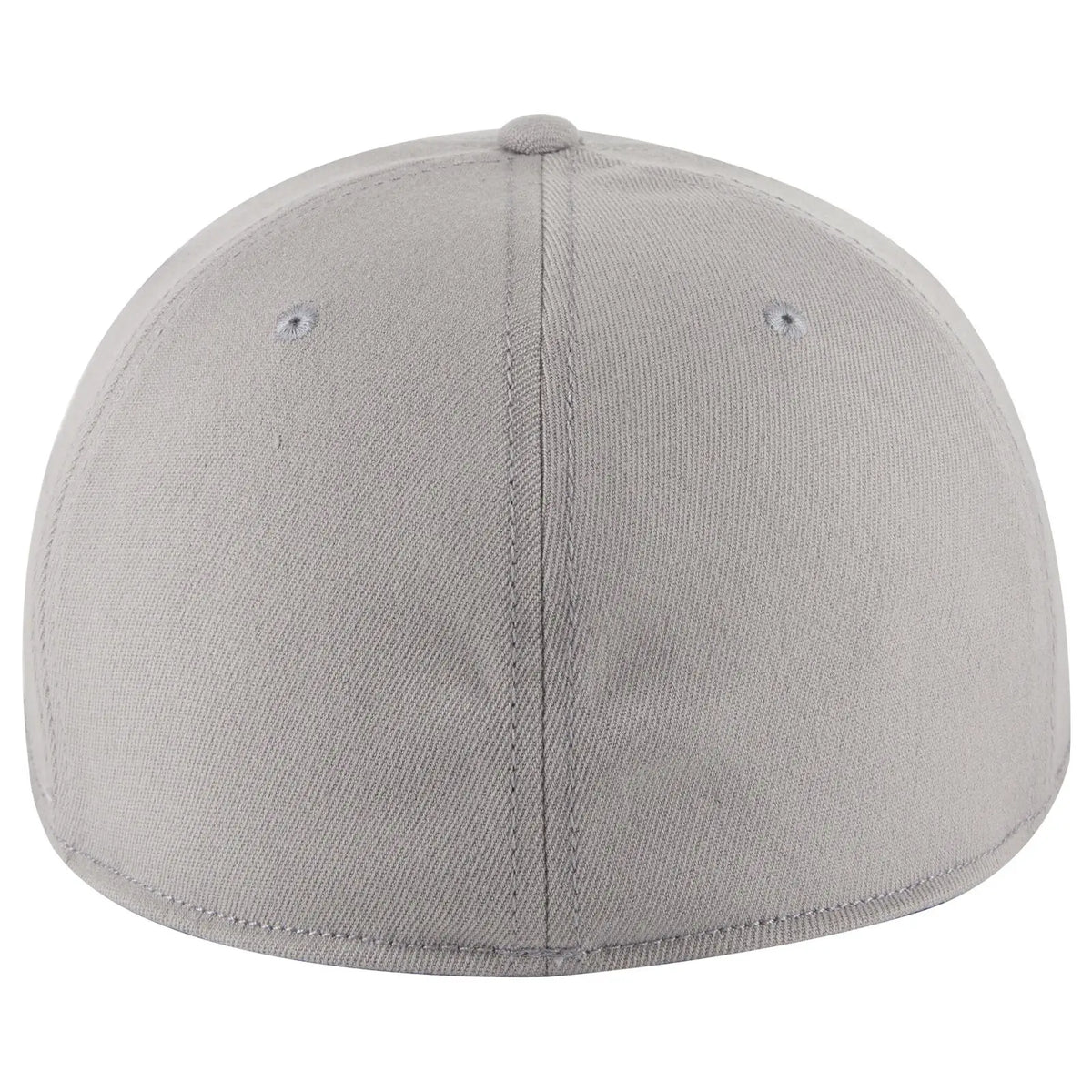 Otto 11-1 ?Otto Flex’ Fitted 6 Panel Low Profile Baseball Cap - Gray