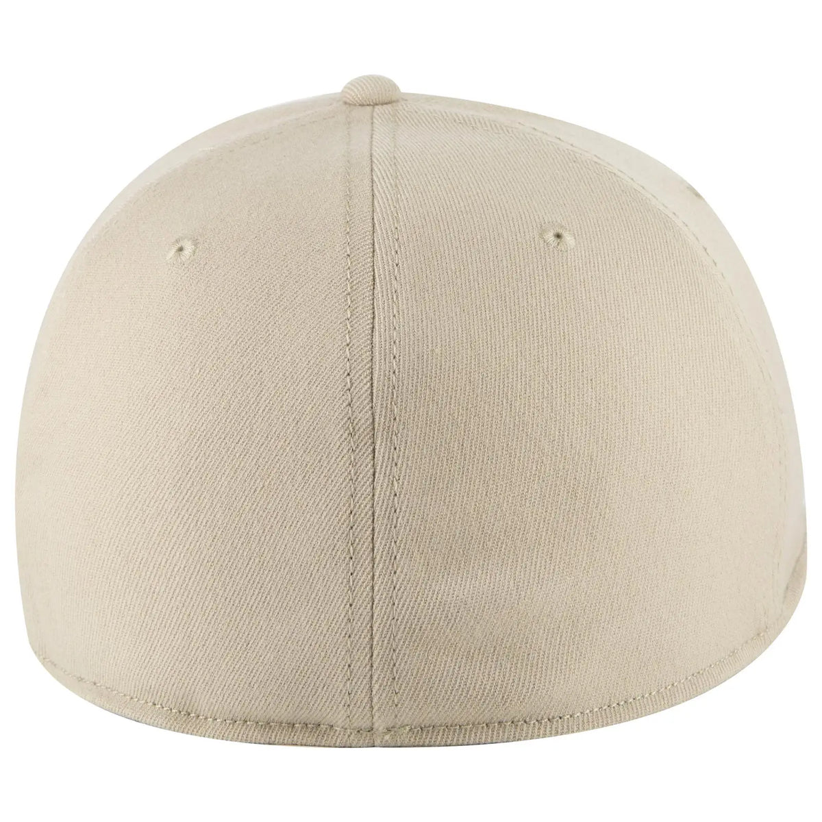 Otto 11-1 ?Otto Flex’ Fitted 6 Panel Low Profile Baseball Cap - Khaki