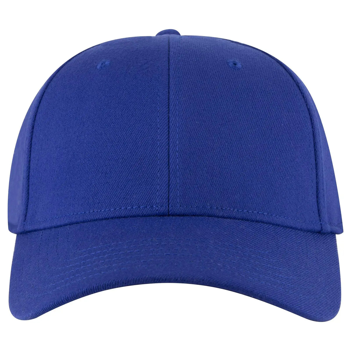 Otto 11-1 ?Otto Flex’ Fitted 6 Panel Low Profile Baseball Cap - Royal