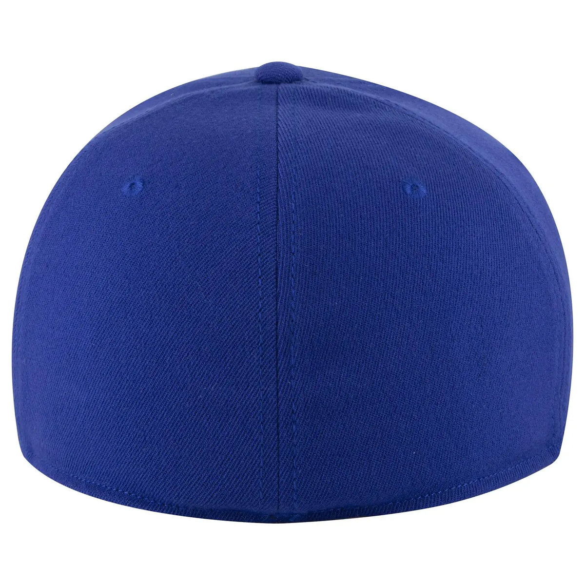 Otto 11-1 ?Otto Flex’ Fitted 6 Panel Low Profile Baseball Cap - Royal