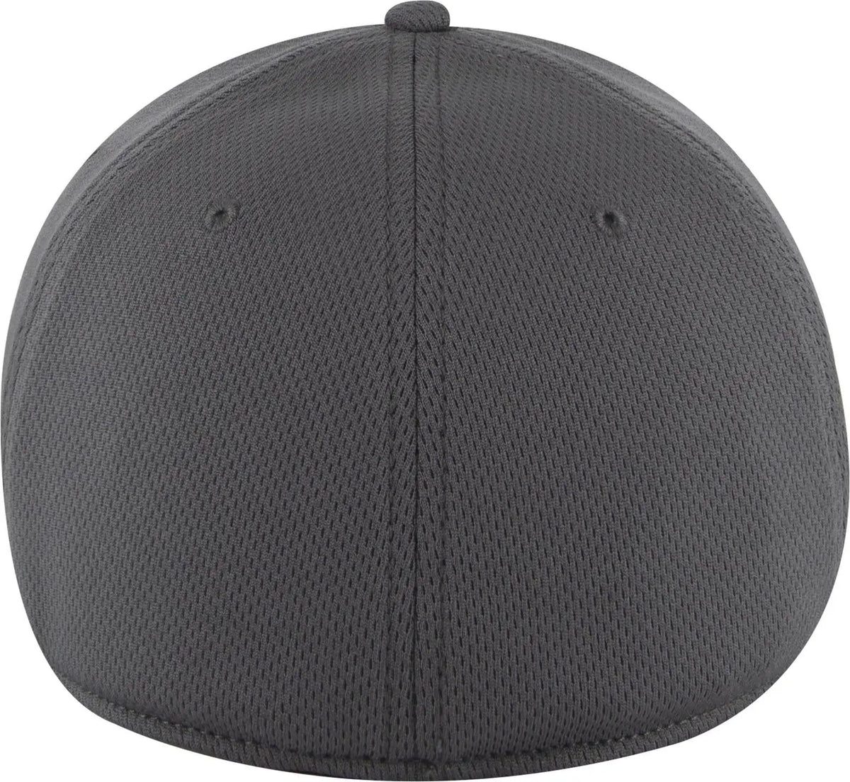 Otto 11-1162 ?Otto Flex’ Fitted 6 Panel Low Profile Baseball Cap - Char. Gray