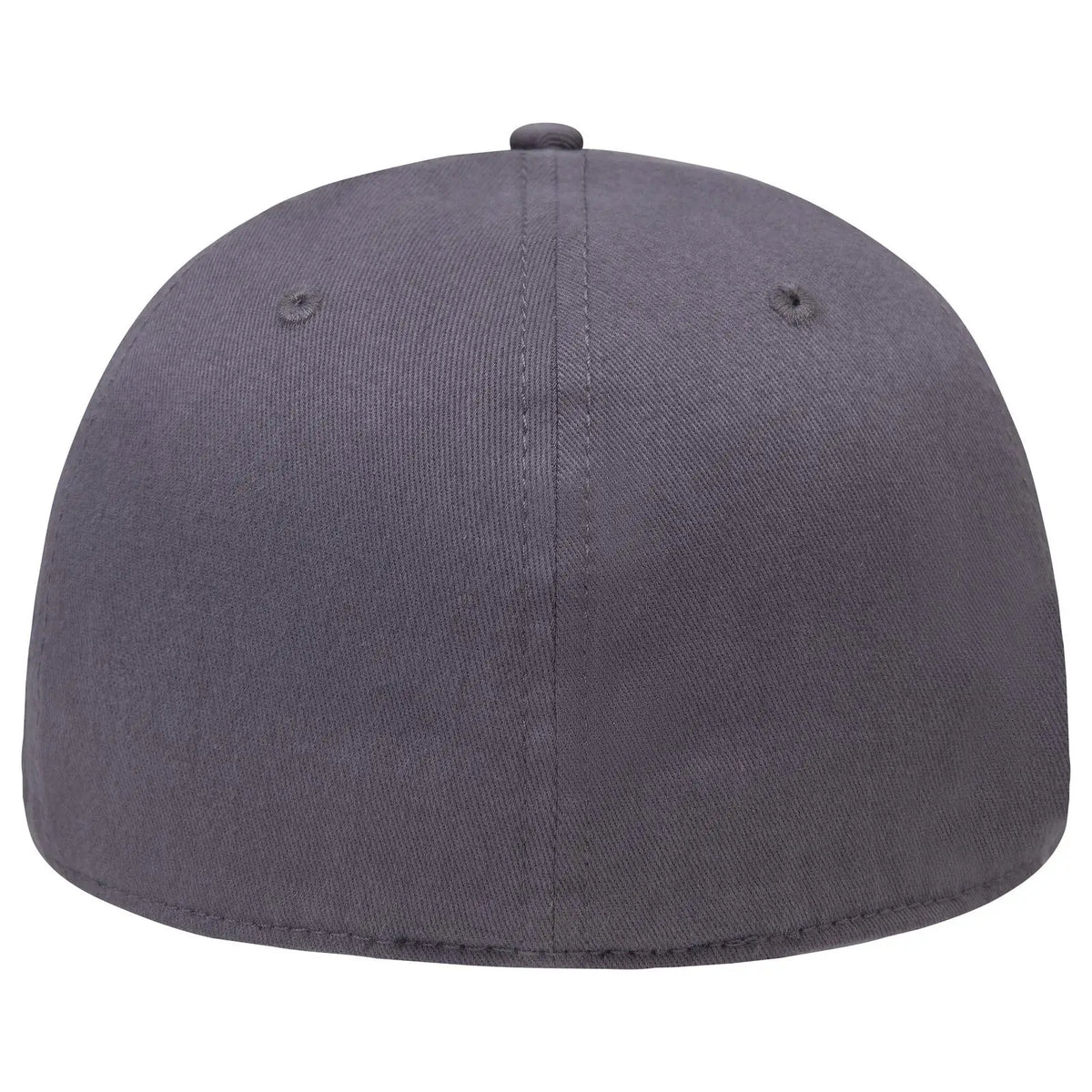 Otto 11-1167 ?Otto Flex’ Fitted 6 Panel Low Profile Baseball Cap - Char. Gray