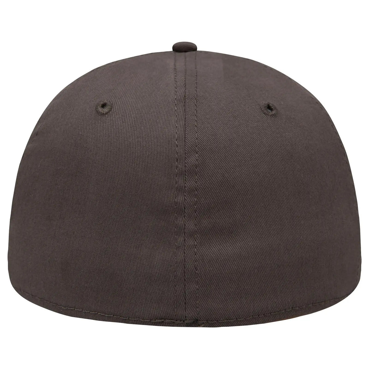 Otto 11-1167 ?Otto Flex’ Fitted 6 Panel Low Profile Baseball Cap - Dk. Ol. Green