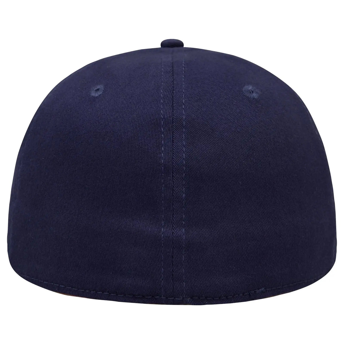 Otto 11-1167 ?Otto Flex’ Fitted 6 Panel Low Profile Baseball Cap - Navy