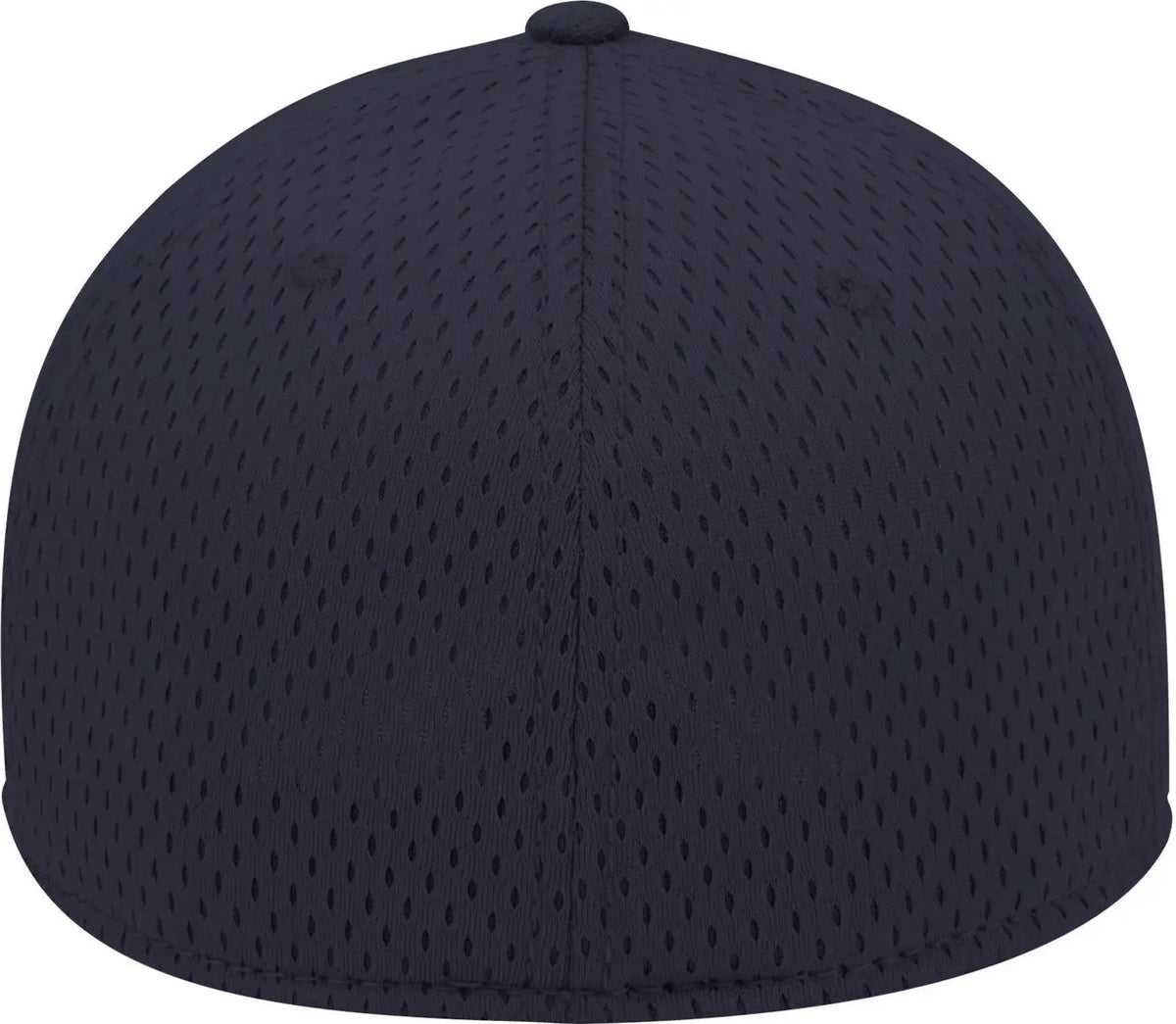 Otto 11-1168 ?Otto Flex’ Fitted 6 Panel Low Profile Baseball Cap - Navy