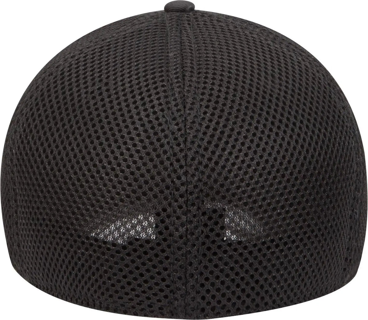 Otto 11-1169 ?Otto Flex’ Fitted 6 Panel Low Profile Baseball Cap - Char. Gray