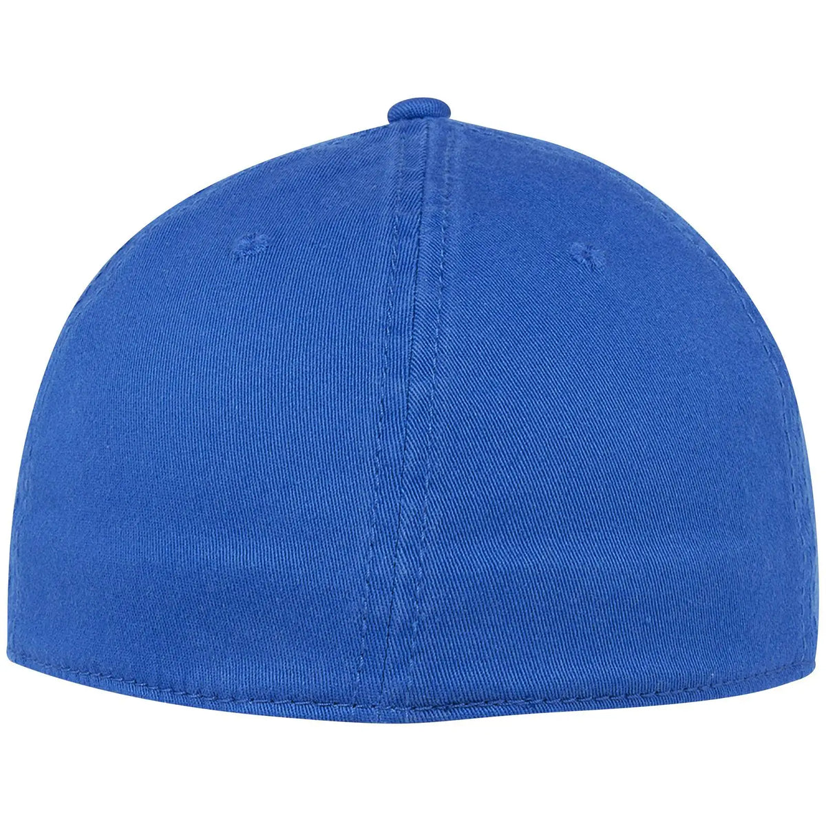 Otto 11-1171 ?Otto Flex’ Fitted 6 Panel Low Profile Baseball Cap - Royal