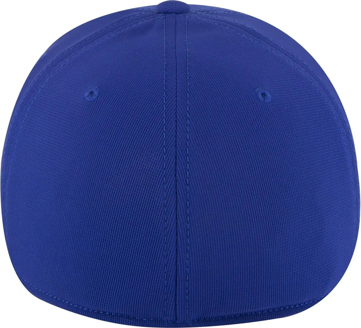 Otto 11-1172 ?Otto Flex’ Fitted 6 Panel Low Profile Baseball Cap - Royal