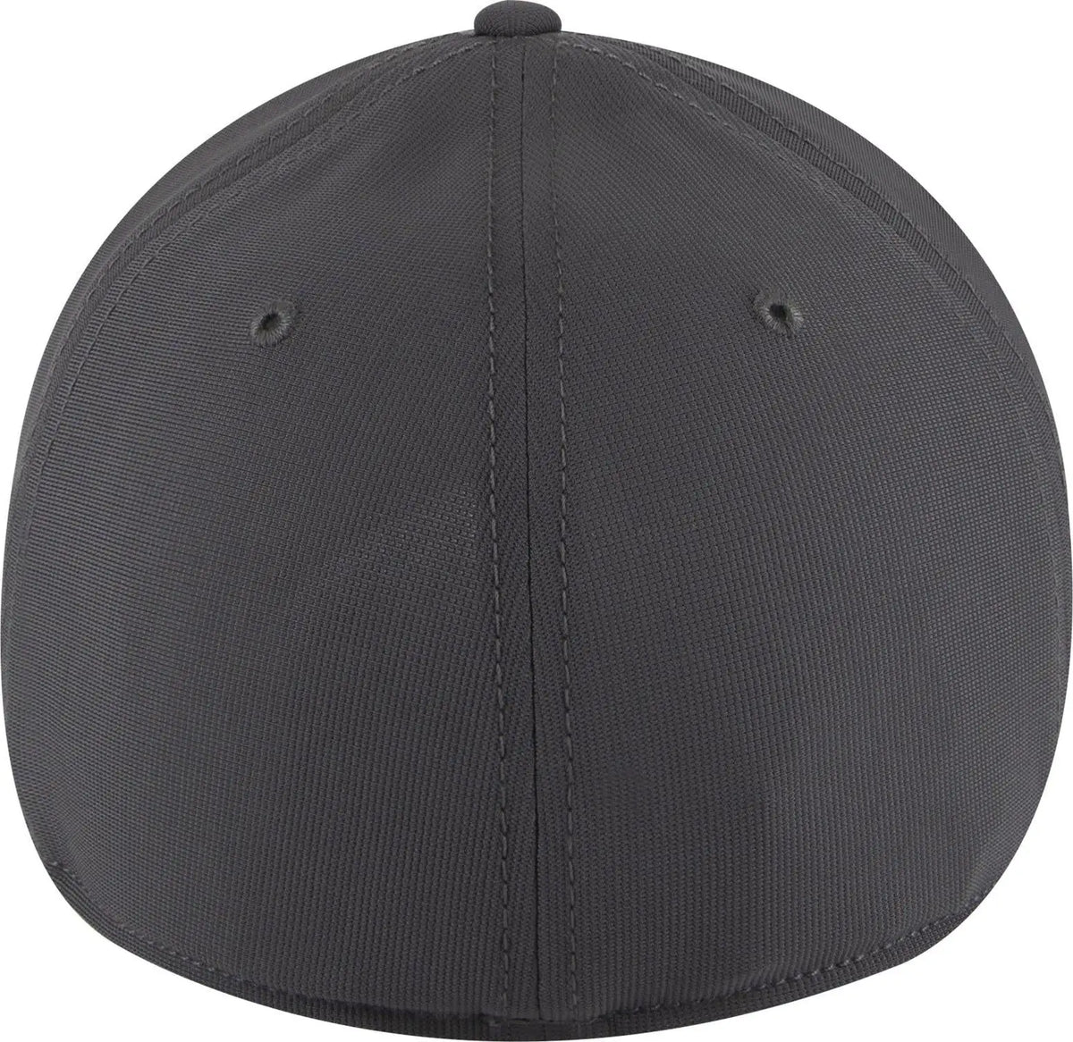 Otto 11-1172 ?Otto Flex’ Fitted 6 Panel Low Profile Baseball Cap - Char. Gray