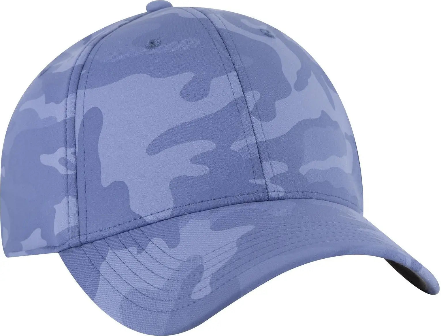 Otto 11-1172 ?Otto Flex’ Fitted 6 Panel Low Profile Baseball Cap - Cb.blu/sk.blu
