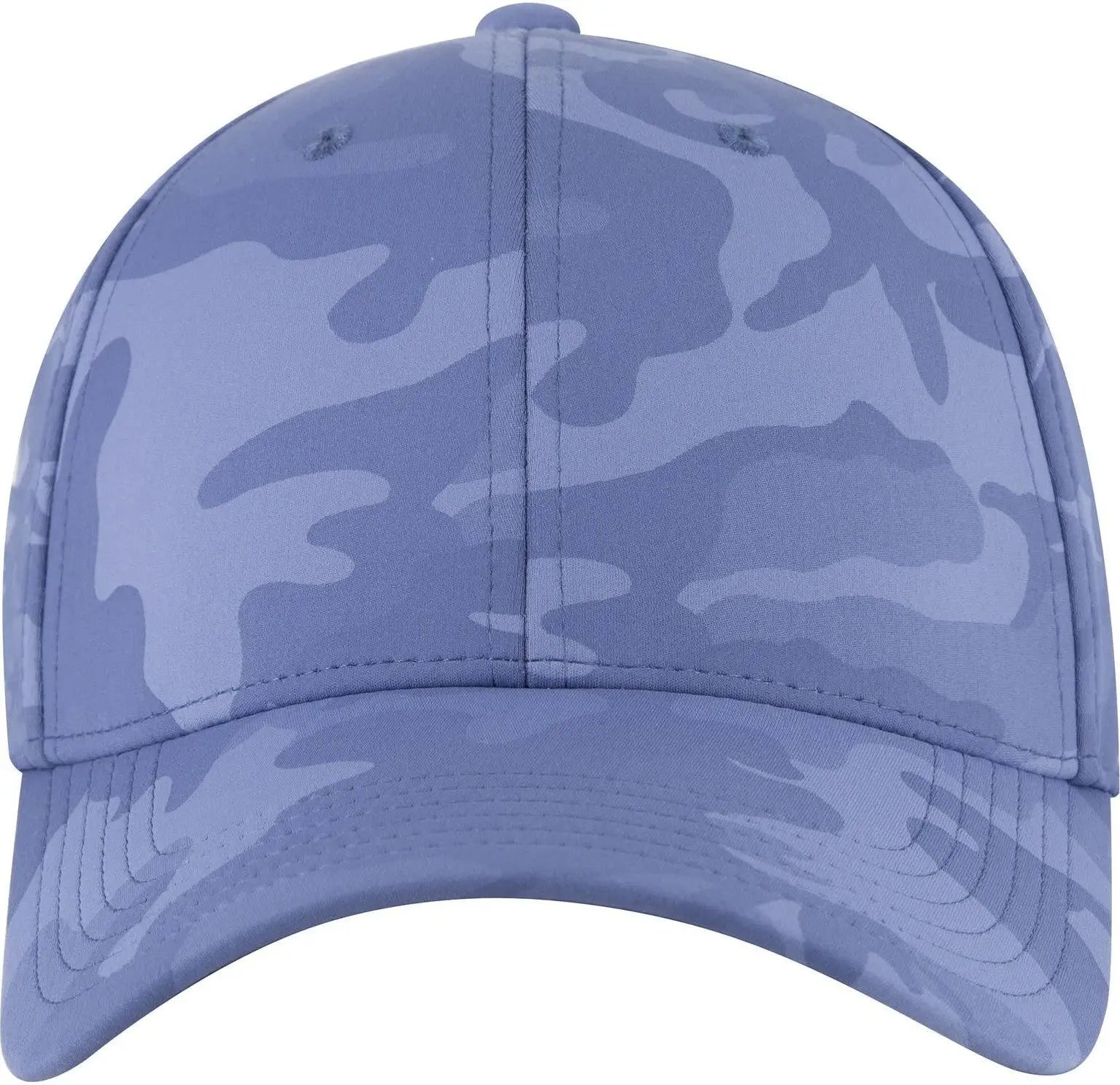 Otto 11-1172 ?Otto Flex’ Fitted 6 Panel Low Profile Baseball Cap - Cb.blu/sk.blu