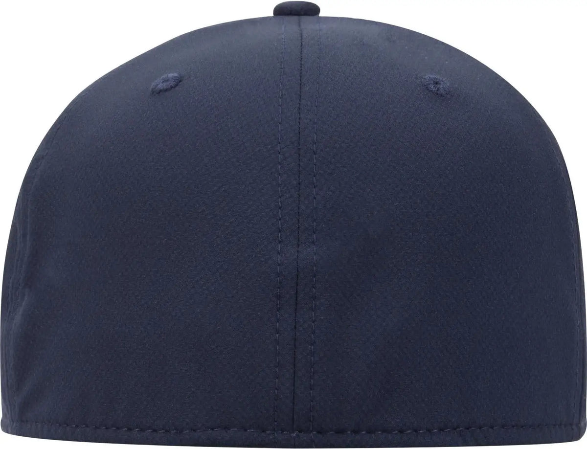 Otto 11-1257 ?Otto Flex’ Fitted Upf 50+ 6 Panel Low Profile Baseball Cap - Navy