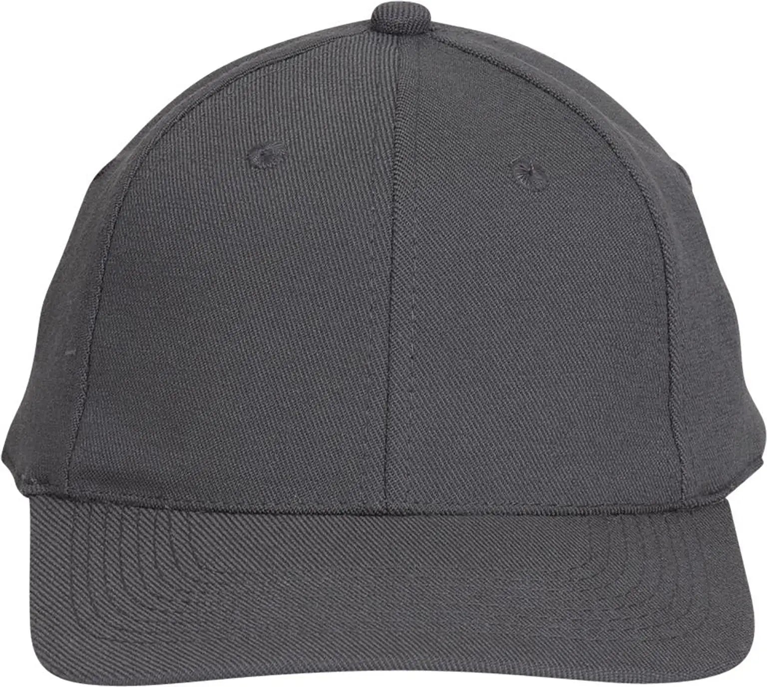 Otto 11-194 ?Otto Flex’ Fitted 6 Panel Low Profile Baseball Cap - Char. Gray - 7’’ - 7 1/4’’