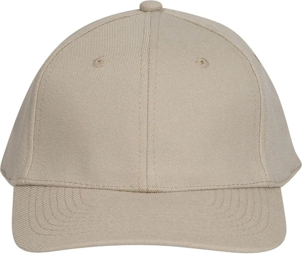 Otto 11-194 ?Otto Flex’ Fitted 6 Panel Low Profile Baseball Cap - Khaki