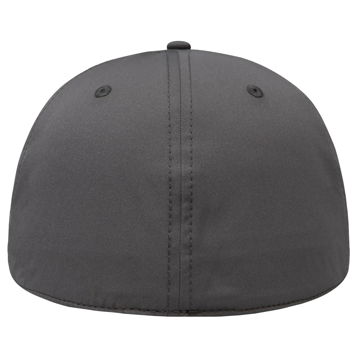 Otto 11-2 ?Otto Flex’ Fitted 6 Panel Low Profile Baseball Cap - Ol. Green