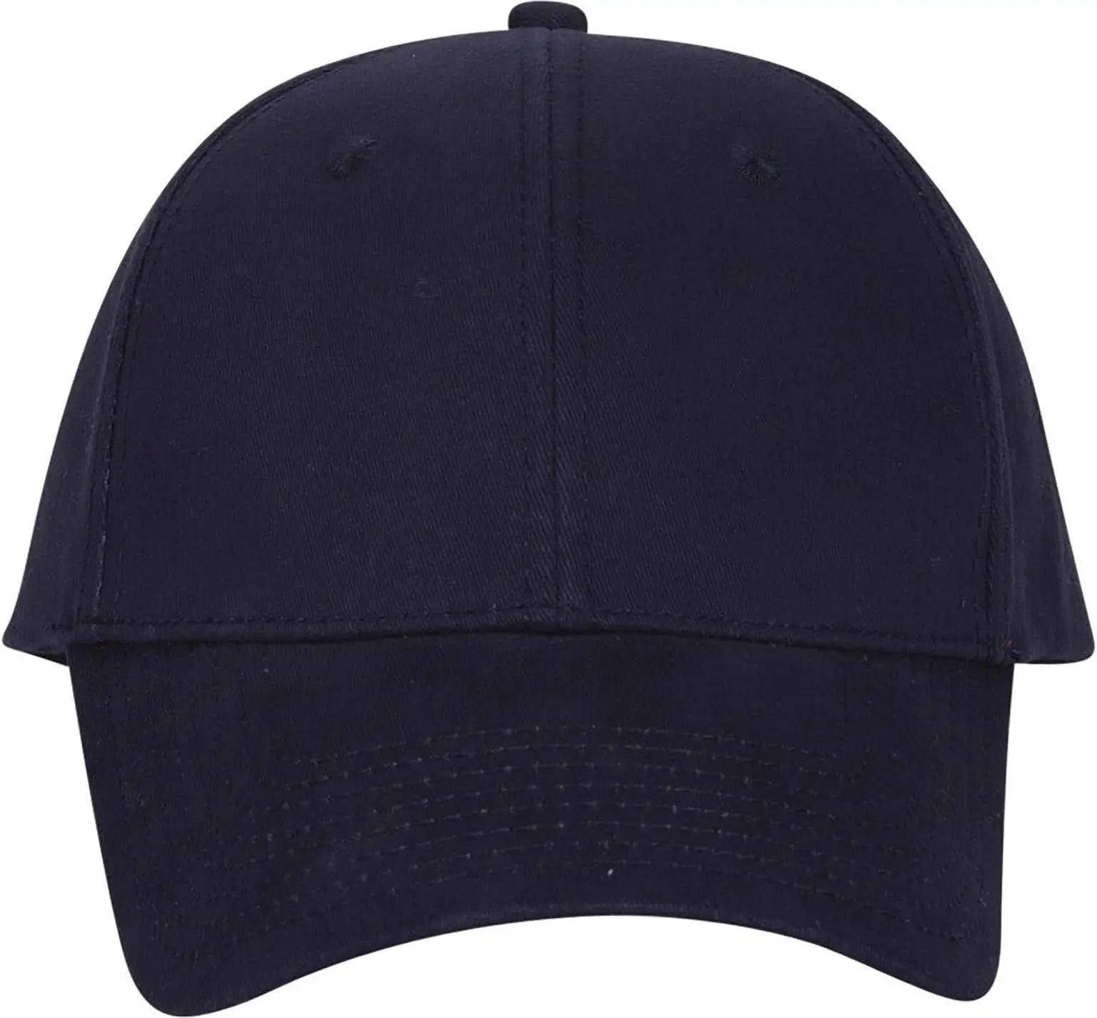 Otto 11-421 ?Otto Flex’ Fitted 6 Panel Low Profile Baseball Cap - Navy - 7’’ - 7 1/4’’