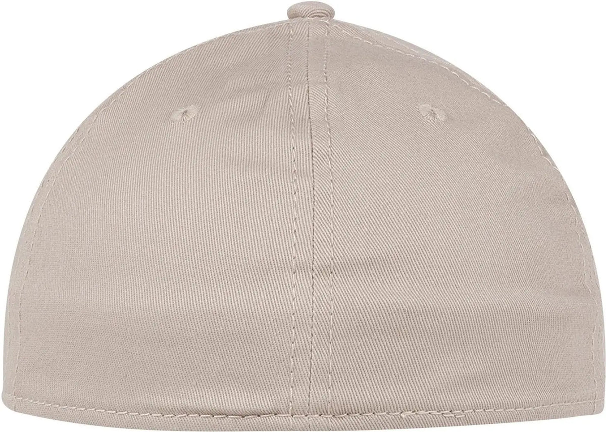Otto 12-1163 ?Otto Flex’ Fitted 6 Panel Low Profile Baseball Cap - Kha/kha/nvy