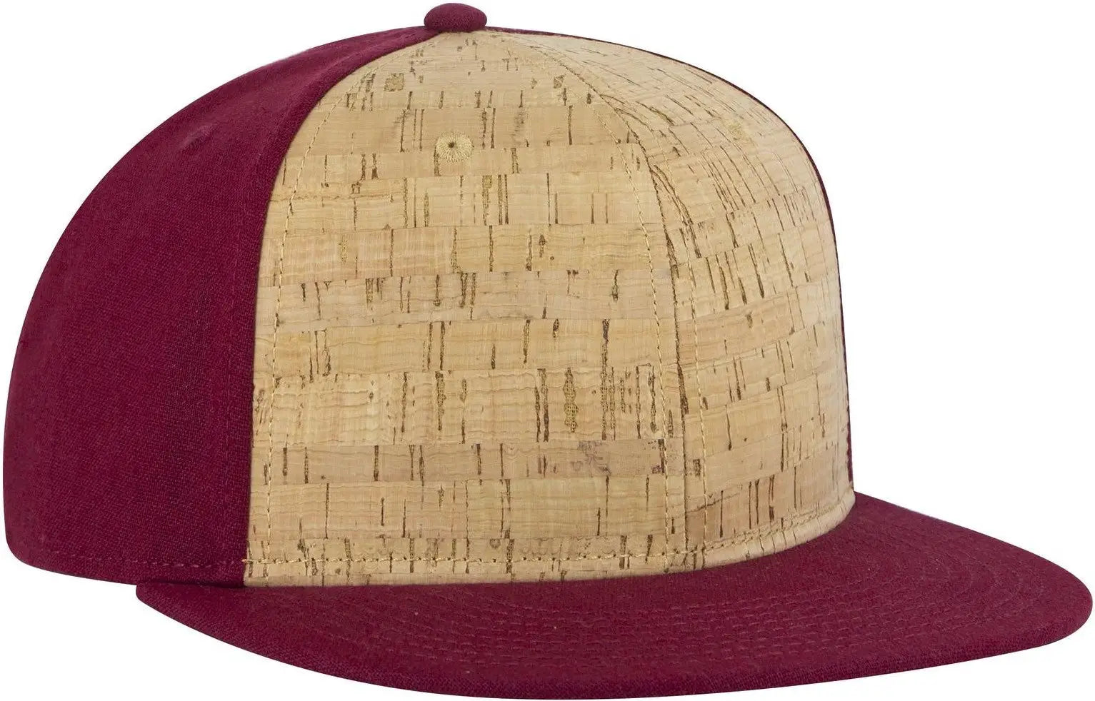 Otto 125-978 ?Otto Snap’ 6 Panel Pro Style Snapback Cap - Bg Mrn/crk/bg Mrn - 1/2’’ - 7 5/8’’