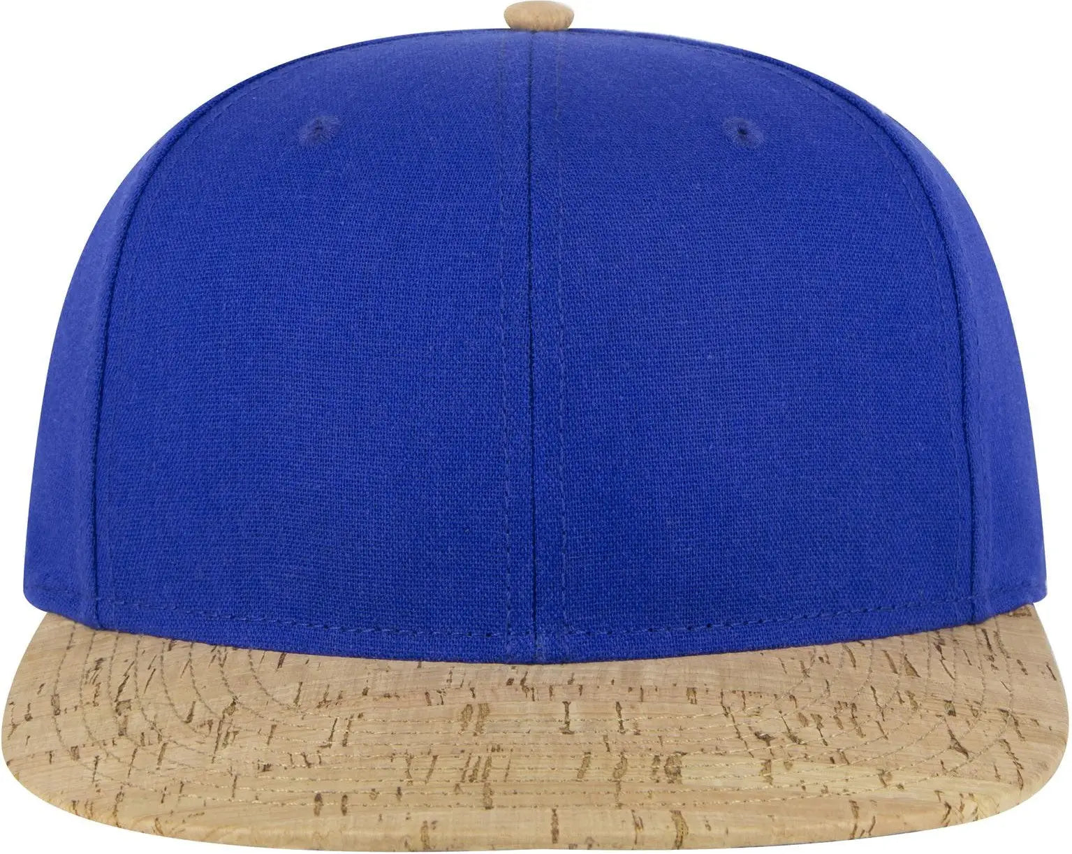 Otto 125-978 ?Otto Snap’ 6 Panel Pro Style Snapback Cap - Cork/ryl