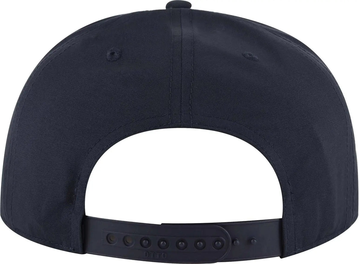Otto 125-978 ?Otto Snap’ 6 Panel Pro Style Snapback Cap - Navy - 1/2’’ - 7 5/8’’