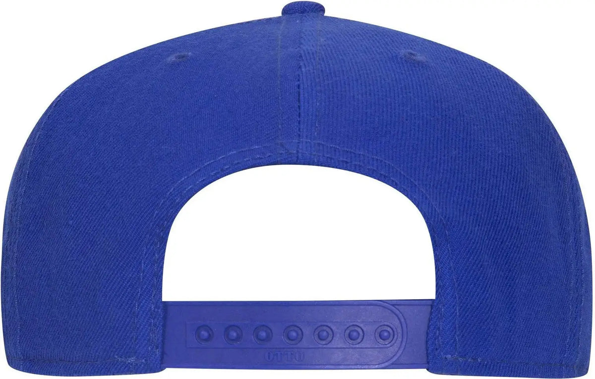 Otto 125-978 ?Otto Snap’ 6 Panel Pro Style Snapback Cap - Royal