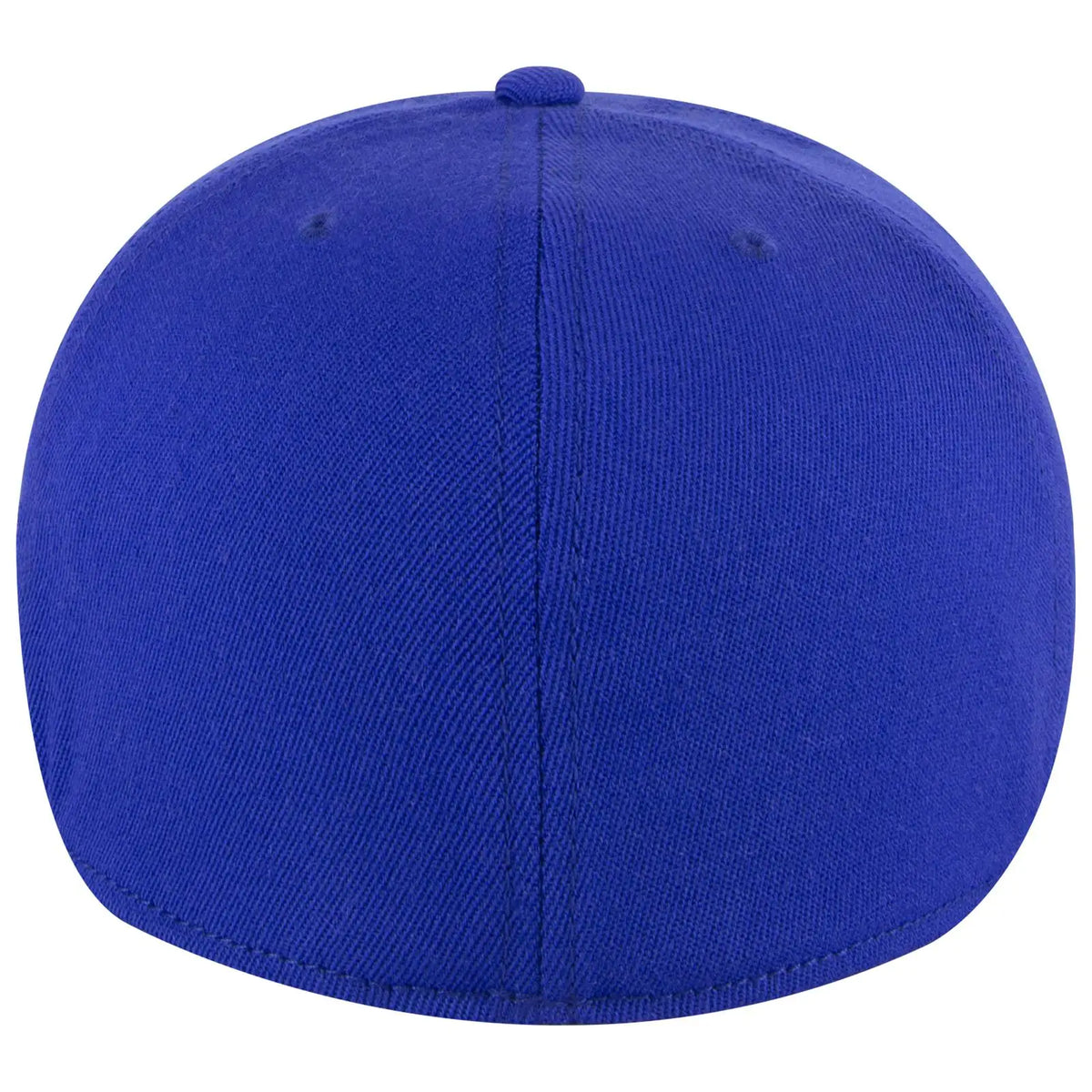 Otto 13-1329 ?Otto Flex’ Fitted 6 Panel Pro Style Baseball Cap - Royal