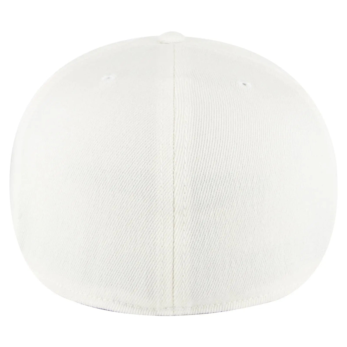 Otto 13-1329 ?Otto Flex’ Fitted 6 Panel Pro Style Baseball Cap - White