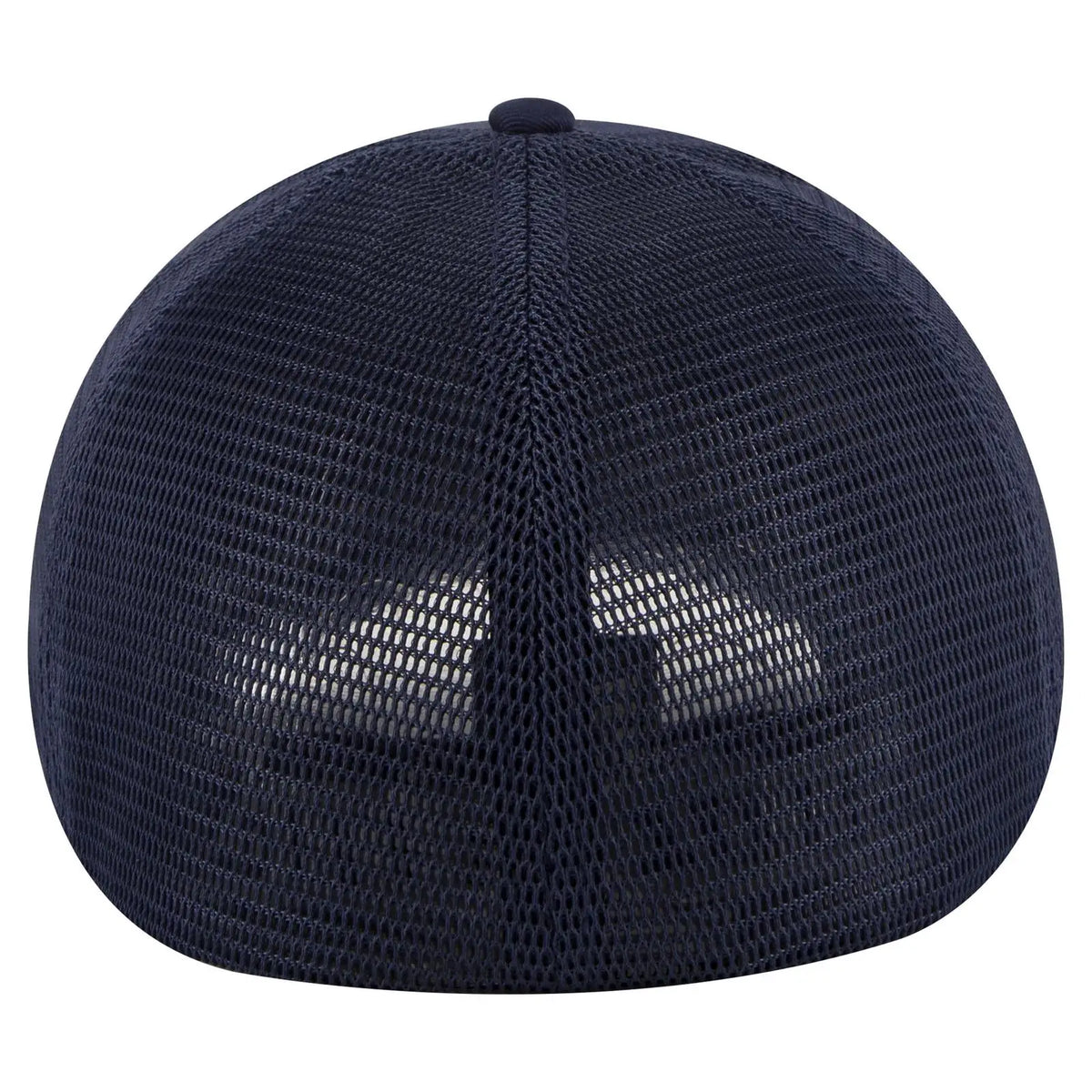 Otto 135-2 ?Otto Flex’ Fitted 6 Panel Low Profile Mesh Back Trucker Cap - Navy