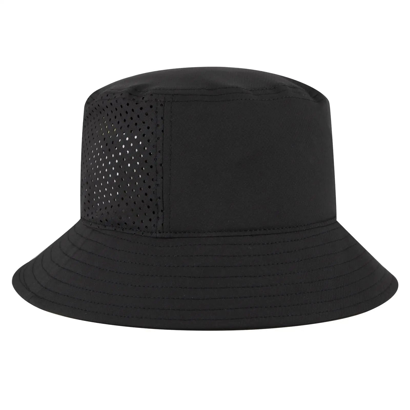 Otto 14-1 Bucket Hat - Black