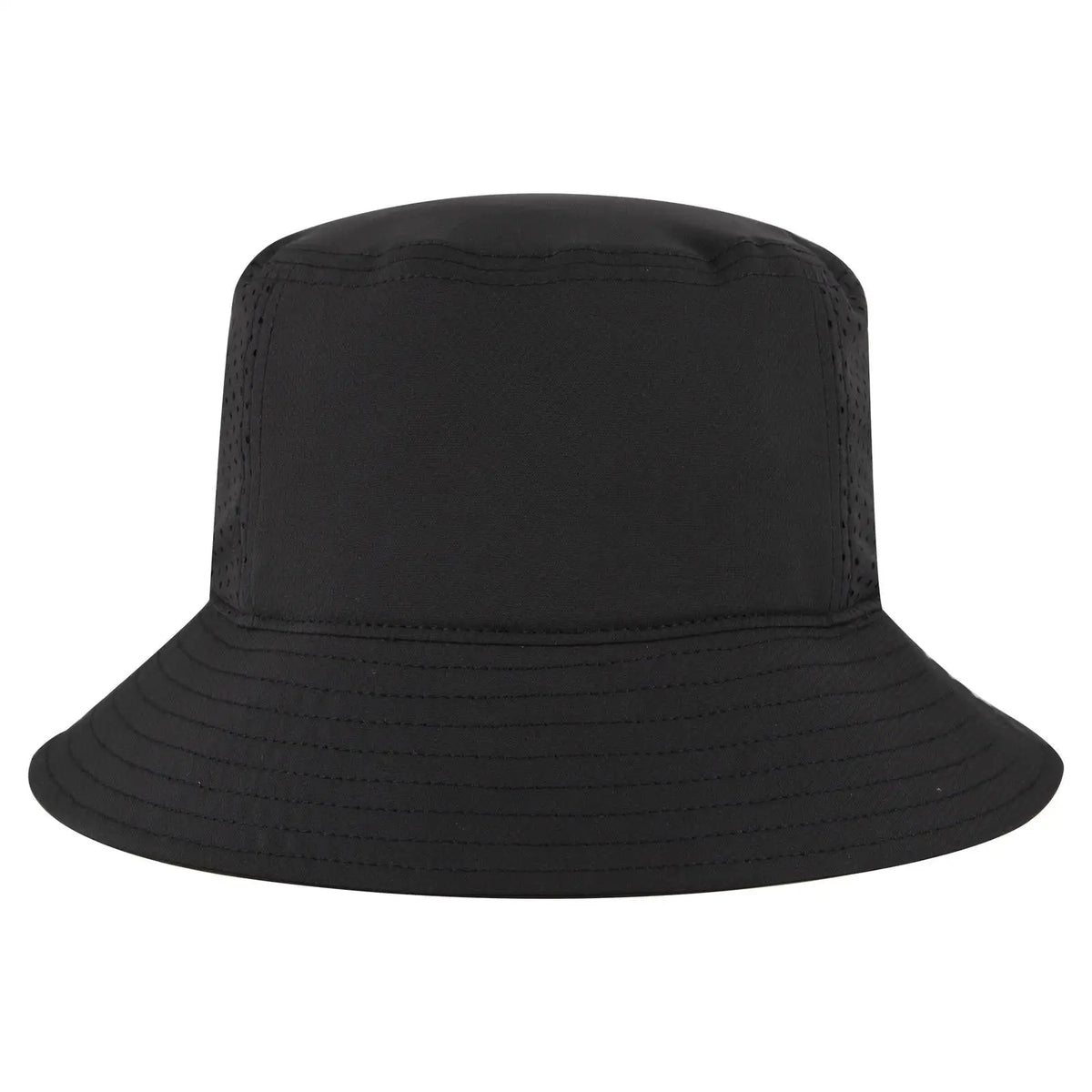 Otto 14-1 Bucket Hat - Black