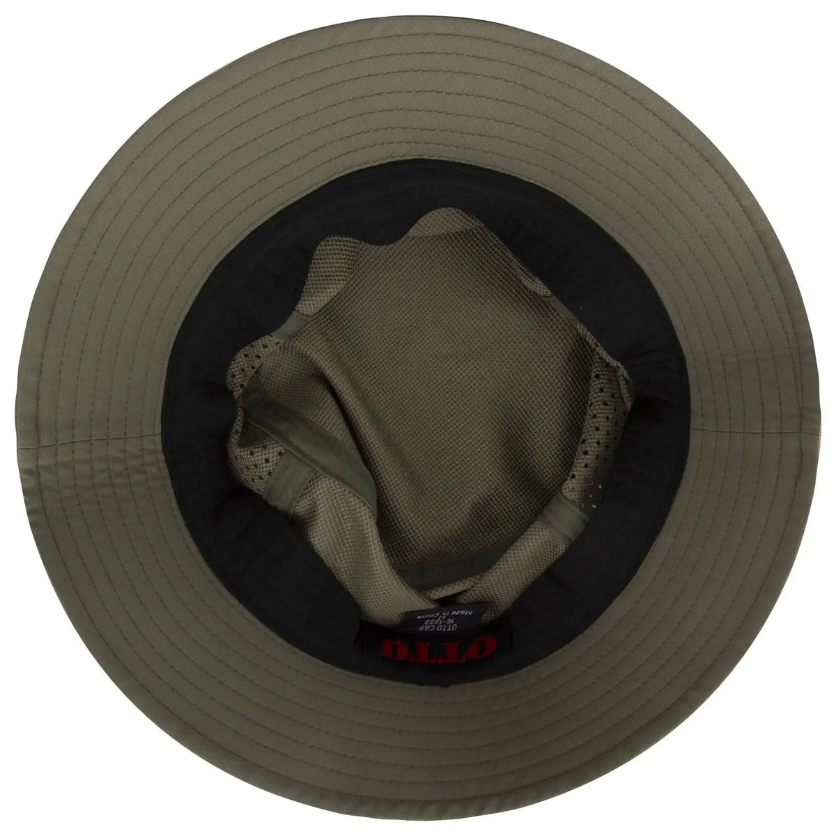 Otto 14-1 Bucket Hat - Ol. Green