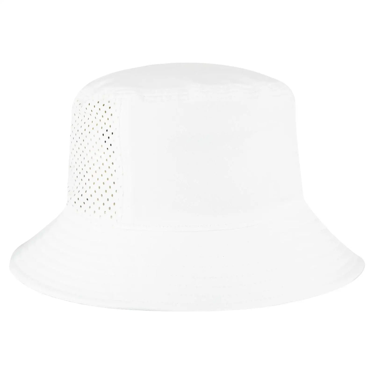 Otto 14-1 Bucket Hat - White