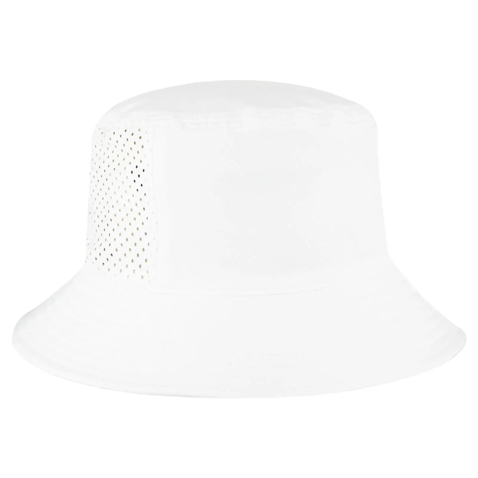 Otto 14-1 Bucket Hat - White