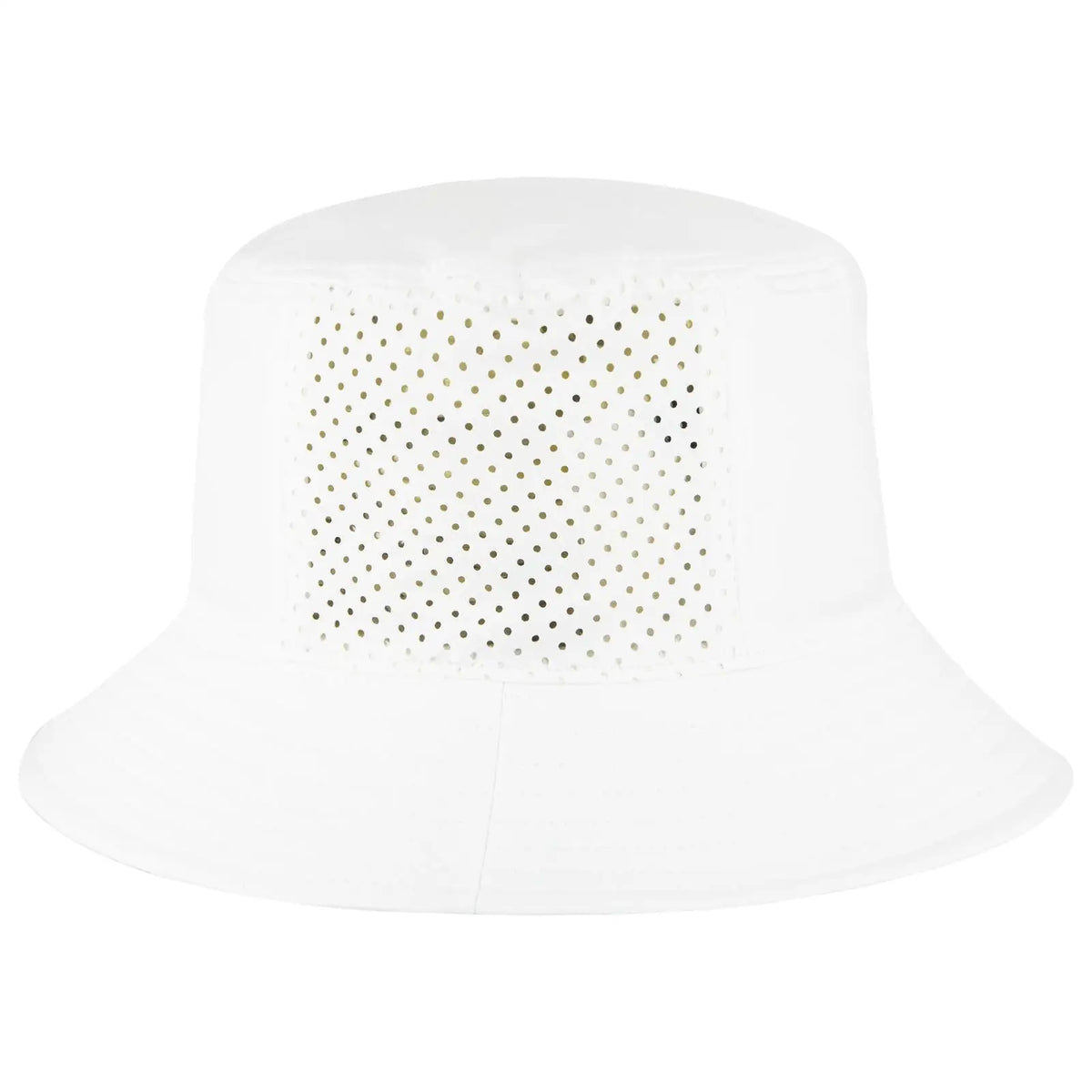 Otto 14-1 Bucket Hat - White