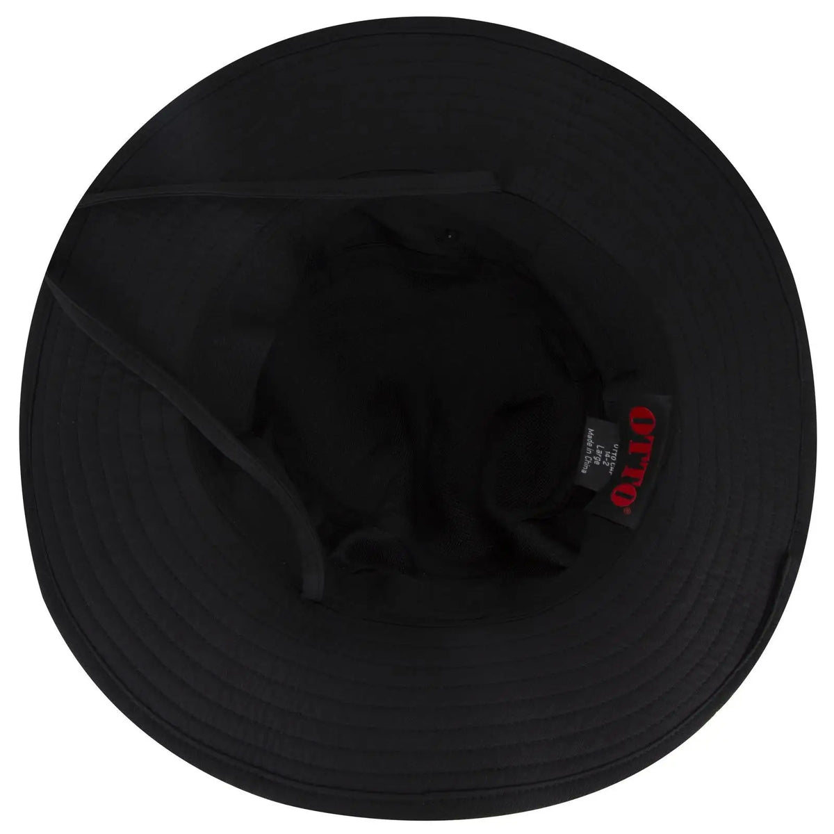 Otto 14-2 Boonie Hat - Black