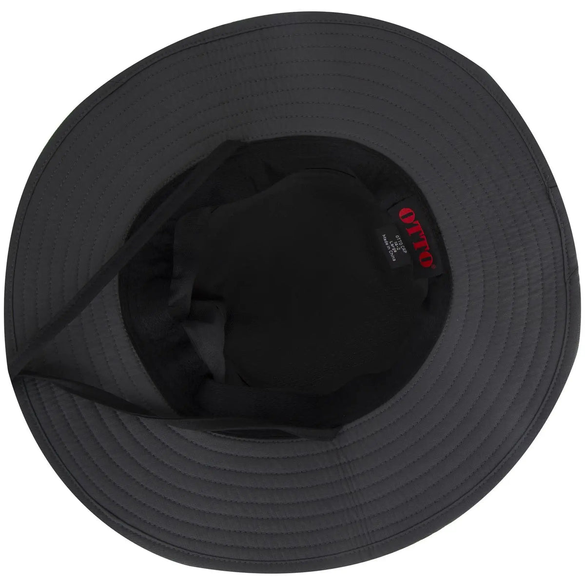Otto 14-2 Boonie Hat - Char. Gray