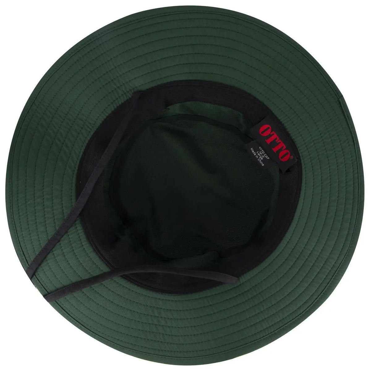 Otto 14-2 Boonie Hat - Dk. Green