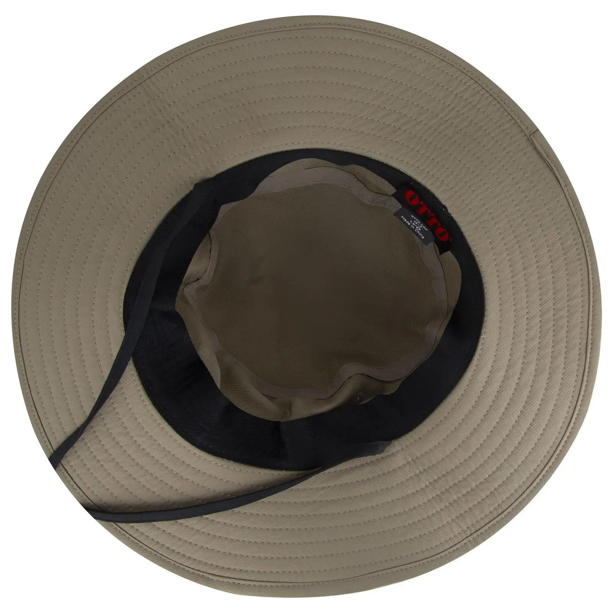 Otto 14-2 Boonie Hat - Dk. Khaki