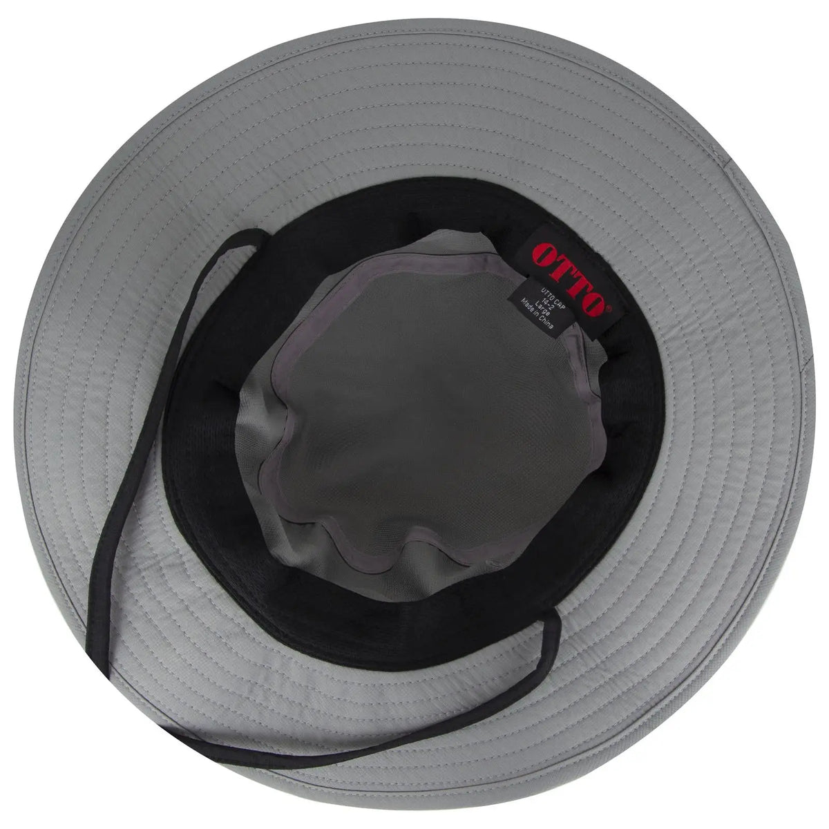 Otto 14-2 Boonie Hat - Gray