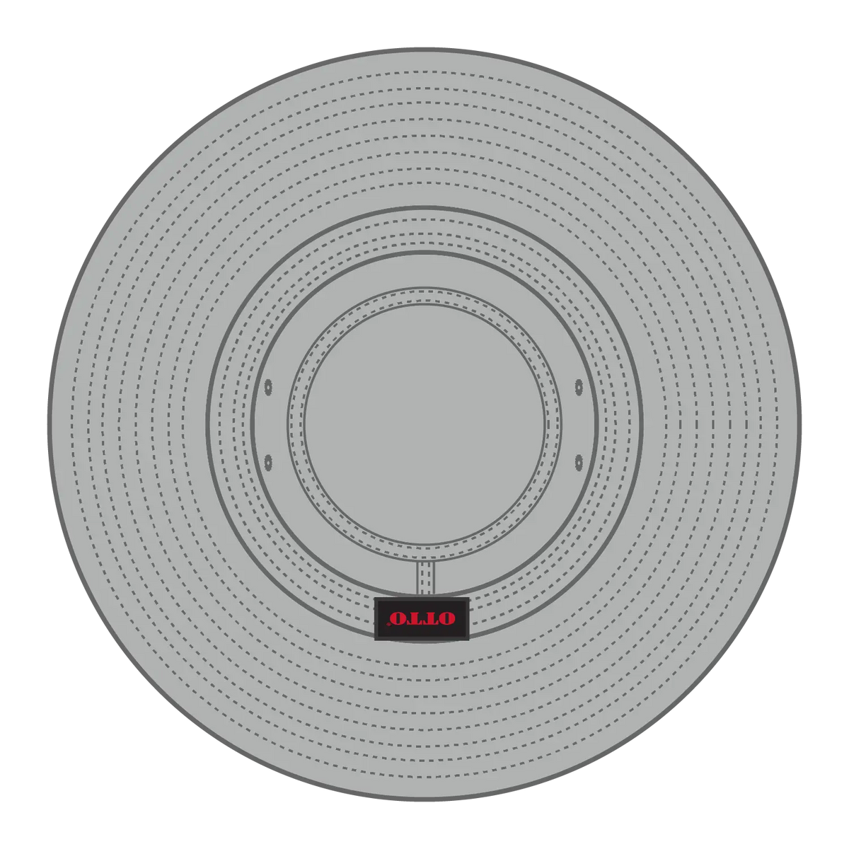 Otto 14-2 Boonie Hat - Gray