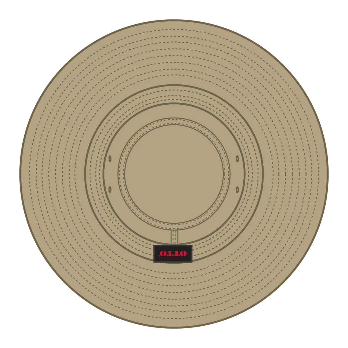 Otto 14-2 Boonie Hat - Khaki