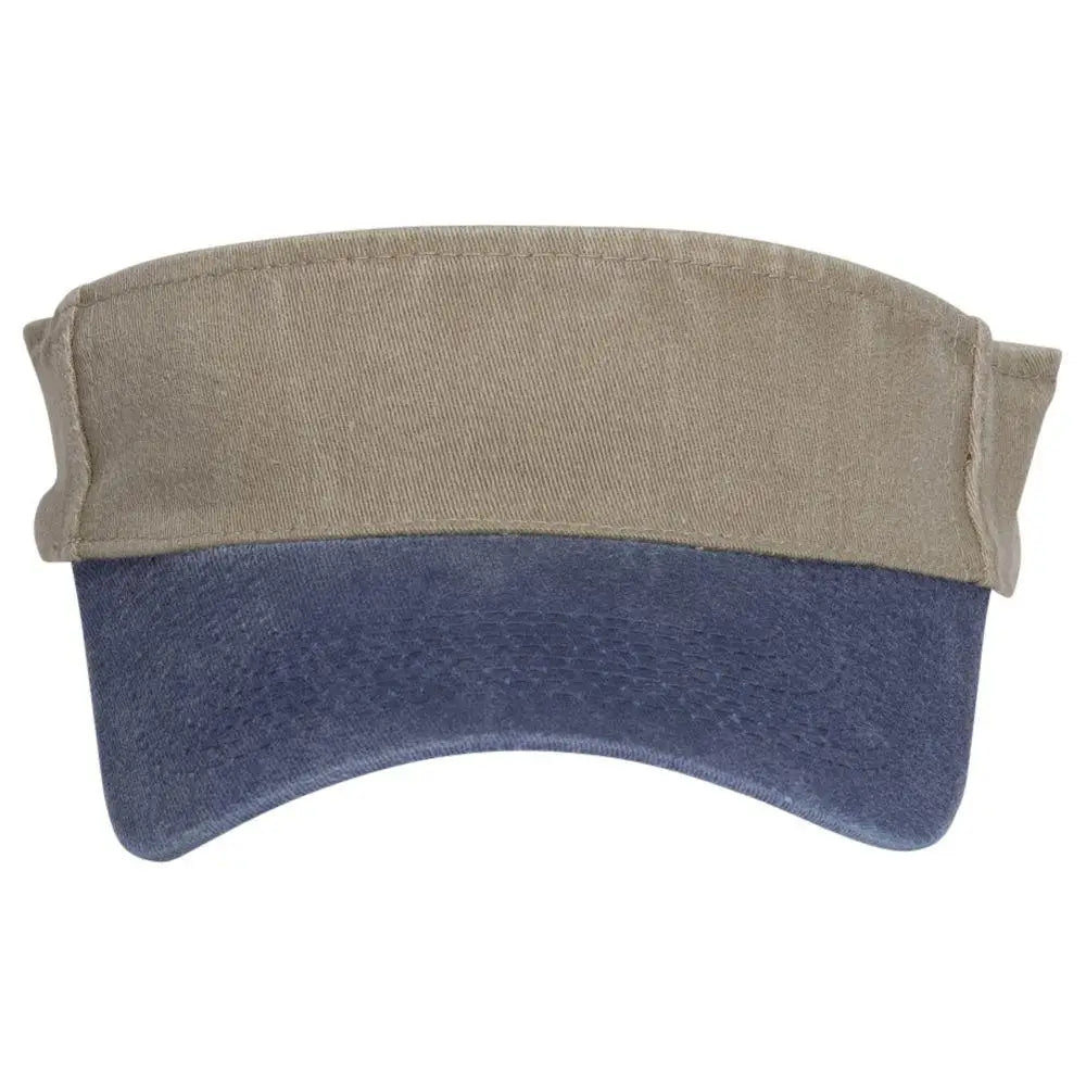 Otto 15-280 ?Otto Flex’ Fitted Sun Visor - Nvy/kha